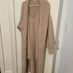 Livin’ It Cozy Dress Set